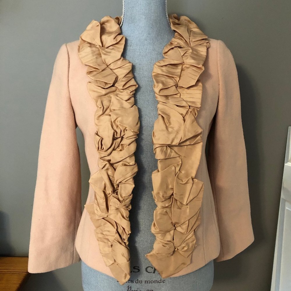 J. Crew jacket - Picture 2 of 6